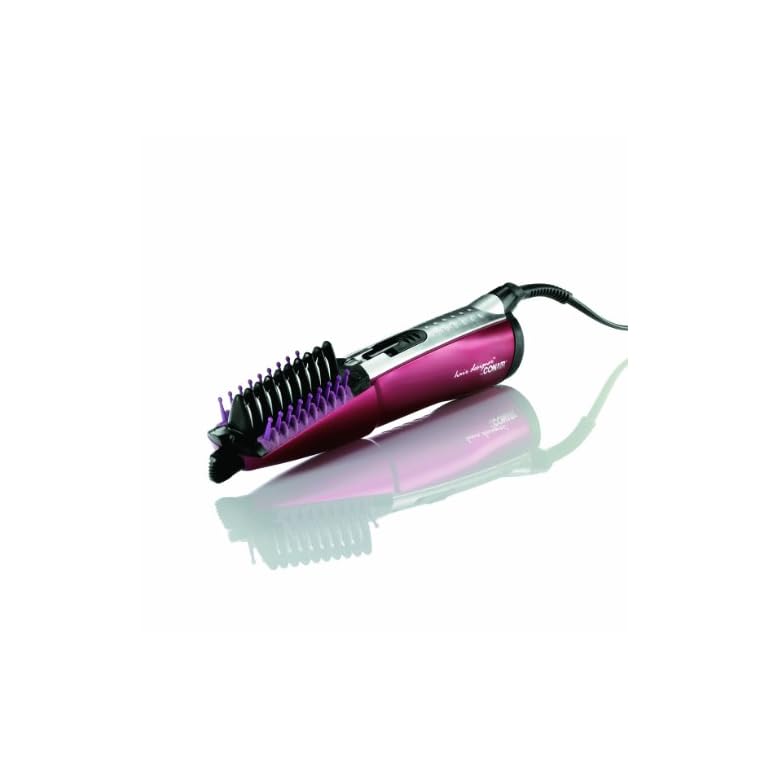 INFINITIPRO BY CONAIR Wet/Dry Hot Air Brush Styler