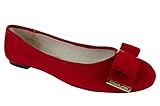 Michael Kors Women's Kiera Ballet Flat Shoe