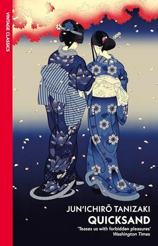 Diary of a Mad Old Man (Vintage Classics) [Paperback] [Sep 07
