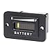 AIMILAR 36V Battery Indicator - 36 Volt LED Battery Gauge Meter for EZGO Golf Cart Trojan Batteries