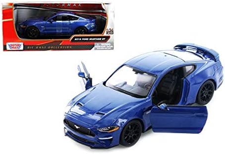 2018 ford mustang diecast