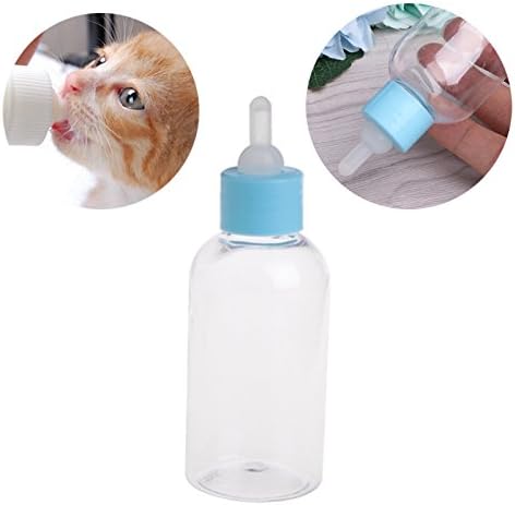 Amazon Com Oteshina 60ml Puppy Kitten Feeding Bottle Pet Dog Cat
