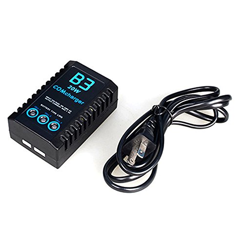Lhi new imax rc b3 20w 2s-3s lipo battery balance charger for rc …