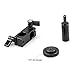 SMALLRIG 15mm Rod Clamp Adapter to Field Monitor/EVF for DSLR Shoulder Rig - 1112