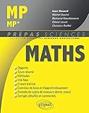 Maths MP-MP* by 