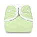 Thirsties Snap Diaper Cover, Celery, X-Small