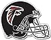 NFL Stickers Set. 50 Football Helmet Stickers (All 32 Team Logos and more) 3.25 X 2.5 Size