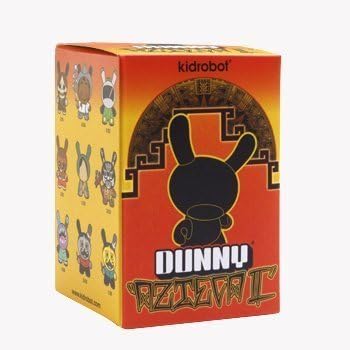BattleFBA Kidrobot Azteca 2 Dunny - Blind Box