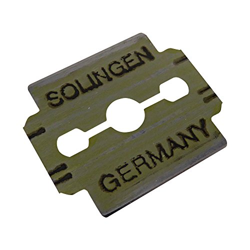 EKS Solingen Spare Double Edge Stainless Steel Blades 100 pack EK 8-11