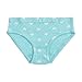 Lucky & Me | Erica Everyday Collection Girls Bikini | 100% Cotton Pastel Children's Underwear | 3 Pack