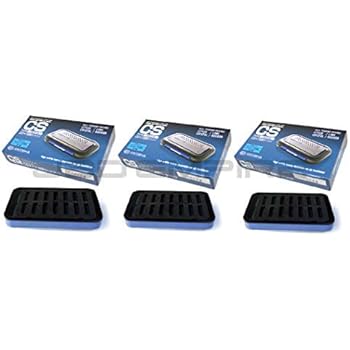 CS-X3 Squash C10 Air Spencer Refill - Pack of 3