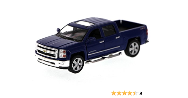 kinsmart chevrolet silverado