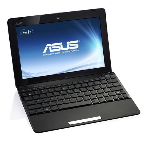 Eee PC 1011CX-MU27-BK 10.1" LED Intel Atom 1.60 GHz 2GB DDR3 SDRAM 320GB 64-bit Windows 7 Home Premium