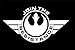 Join The Resistance Decal Vinyl Sticker Graphics|UR Impressions|for Cars Trucks SUV Vans Walls Windows Laptop|White|7.5 X 4.25 Inch|URI204