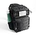 Whiskey Woods Outdoors Military Tactical EDC Sling Bag Molle Shoulder Diaper backpack