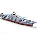 CubicFun P602h Kiev Aircraft Carrier 3d Puzzle, 103 Pieces