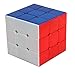 GoodCube Shengshou Rainbow 3x3 Stickerless Magic Cube Puzzle 3x3 Speed Cube