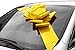 Big Yellow Car Bow Ribbon - 25