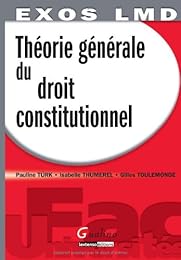 Théorie générale du droit constitutionnel