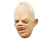 SPOD® Latex Creepy the Goonies Sloth Mask for Holloween Cosplay Party