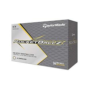 TaylorMade Rocketballz Speed Golf Balls
