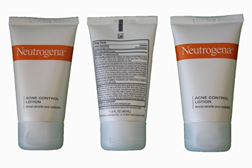 neutrogena acne control lotion