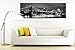 Large Size Xlarge Modern Canvas Wall Art Black and White New York Cityscape Brilliant Brooklyn Bridge Canvas Prints Home Office Wall Decoration