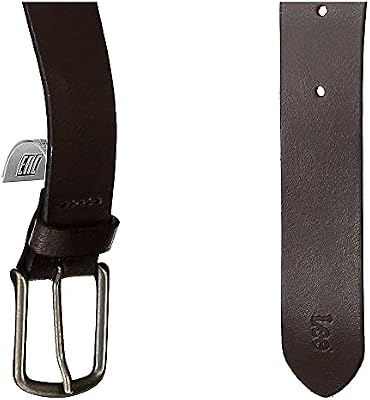 Ceinture Core Belt pour homme, marron foncé, 105 cm