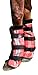 Kensington Horse Fly Boots with Comfortable Fleece Trim, Stay-Up Technology with Straps, Sold in Pairs of 2