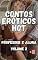 Livro Contos Eróticos Hot Professores x Alunas Volume 2