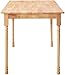 Damen Rectangle Dining Table Natural
