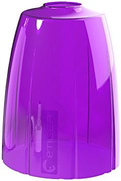 eTiger USA A0-CV1UPL Colored Cover, Purple