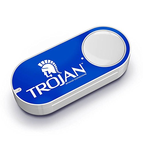 Trojan Dash Button