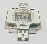 led world 10W 365nm LED High Power UV ultraviolet 10 Watt for Glue curing &money detect