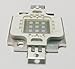 led world 10W 365nm LED High Power UV ultraviolet 10 Watt for Glue curing &money detect