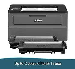 Brother Compact Monochrome Laser