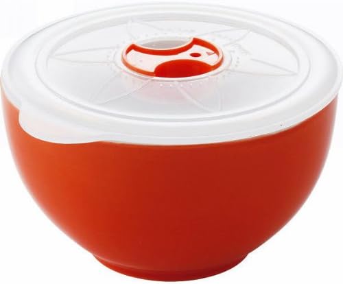 Amazon マロン マジックパック ボウル キッチン レンジ調理器具 便利グッズ オレンジ Maron ホーム キッチン 通販