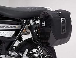 triumph scrambler luggage systems