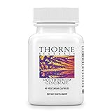 Thorne Research - Molybdenum Glycinate - Trace Mineral Cofactor - 60 Capsules
