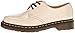 Dr. Martens Women's 1461 W 3 Eye Gibson Shoe