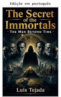 Livro O segredo dos imortais (Romances de ficção científica)