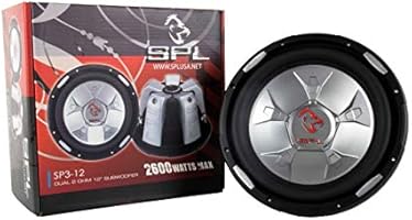 spl sp3 15 subwoofer