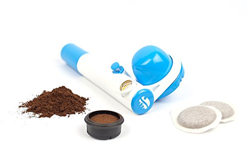 Handpresso Pump Pop, Sky Blue