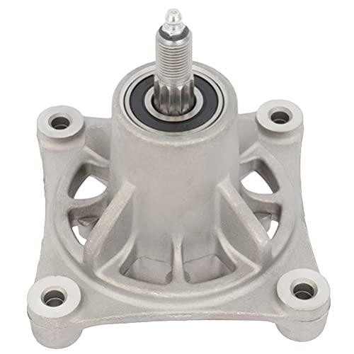 SCITOO Pack of 2 Mower Deck Spindle Spindle Assembly for Hustler Zero Turn Mowe…