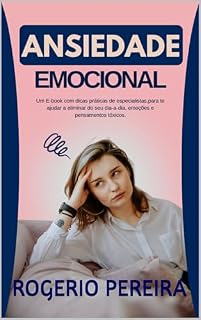 Livro Ansiedade Emocional