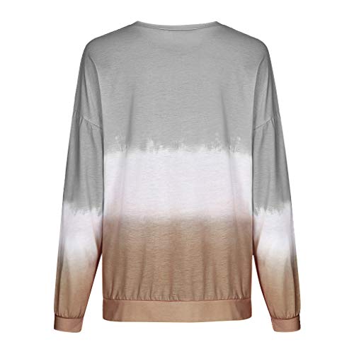 1 HIRIRI+Printed+Sweatshirt+Gradient+Pullover