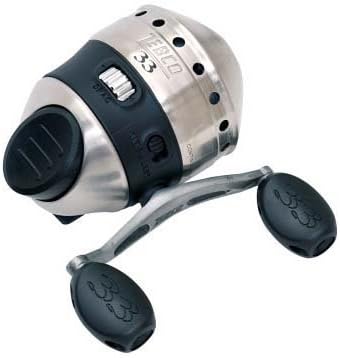 Zebco authentic spincast fishing reel 33k 10c cp3 Clearance