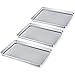 TeamFar 3 pc Baking Sheets