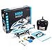SkyCo Rc Boat 2.4GHz High Speed Remote Control Electric RC Racing Boats Toy for Kids Men Girls Adults Pool Lake Outdoor Use