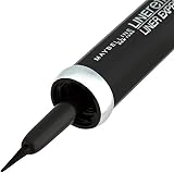 Maybelline Liner Express Eye Liner Black 13g Intense Colour Blendable Smudger view 3